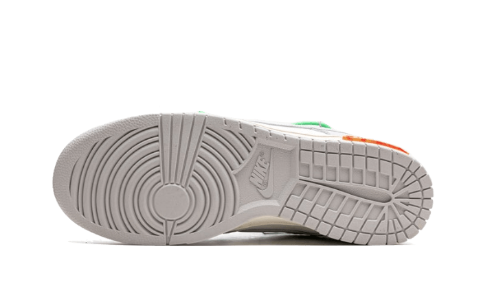 Nike Dunk Low Off-White Lot 26 - Image 4