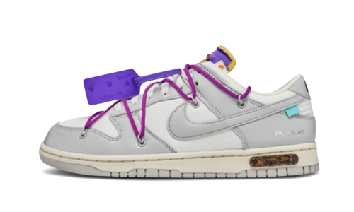 Nike Dunk Low Off-White Lot 28