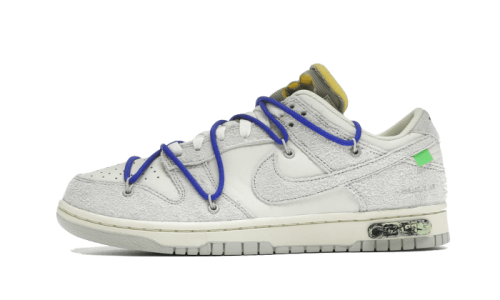 Nike Dunk Low Off-White Lot 32