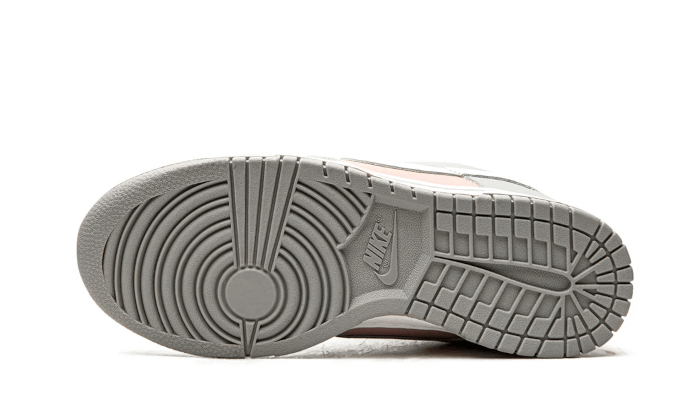 Nike Dunk Low Pink Oxford Metallic Silver - Image 4