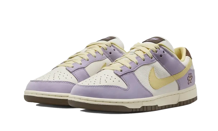 Nike Dunk Low Premium Lilac Bloom - Image 2
