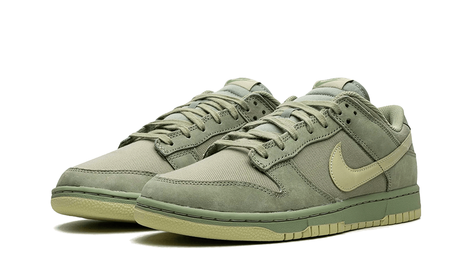 Nike Dunk Low Premium Oil Green - Image 2