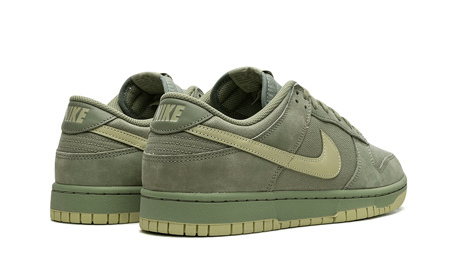 Nike Dunk Low Premium Oil Green - Image 3