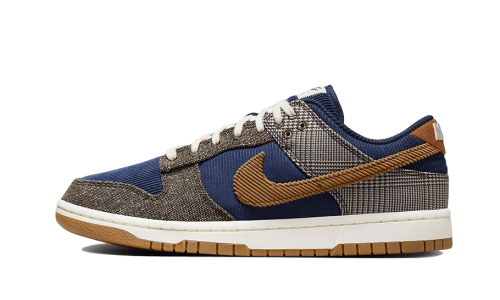 Nike Dunk Low Premium Tweed Corduroy
