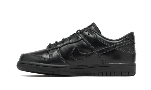 Nike Dunk Low PRM Black