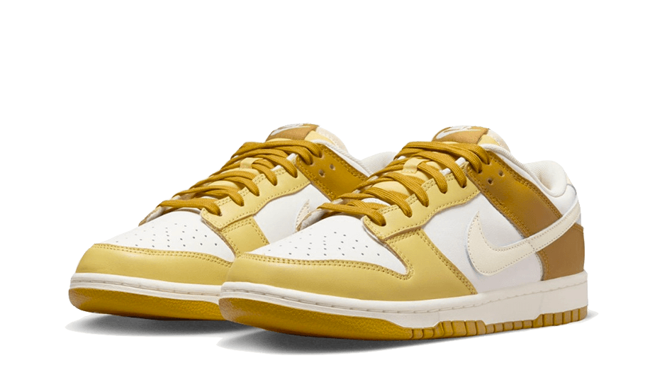 Nike Dunk Low Retro Bronzine Coconut Milk - Image 2