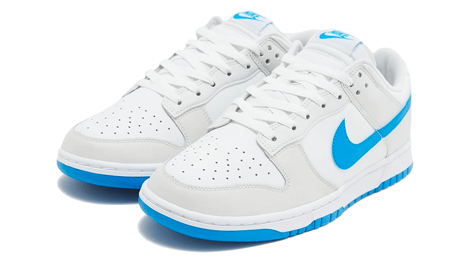 Nike Dunk Low Retro Photo Blue - Image 2