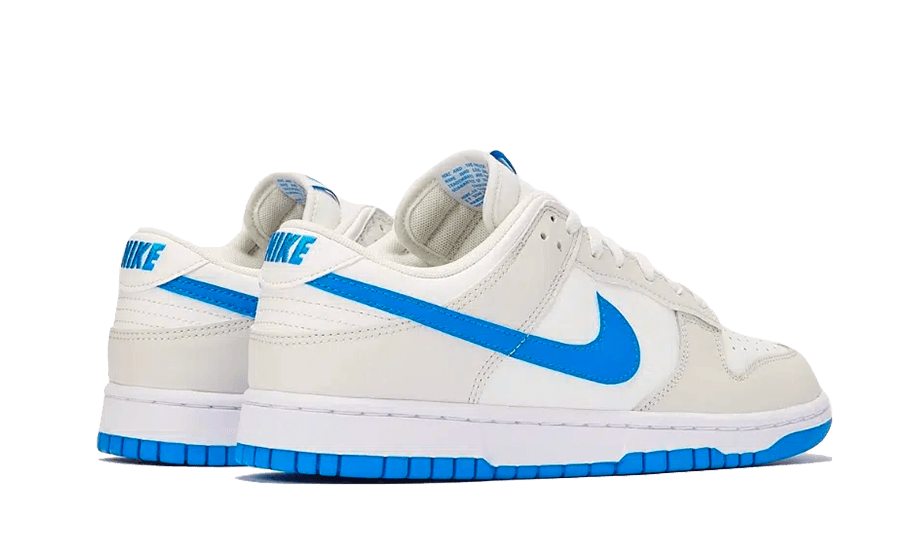 Nike Dunk Low Retro Photo Blue - Image 3