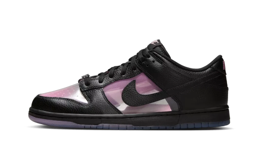 Nike Dunk Low Retro Premium Pink Rise