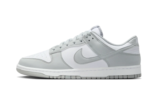 Nike Dunk Low Retro White Light Smoke Grey