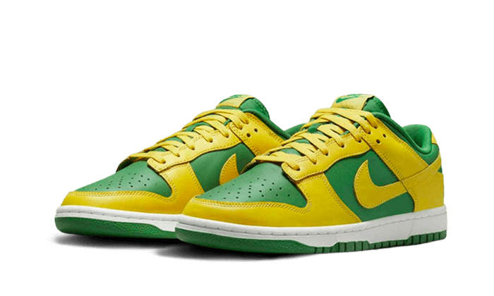 Nike Dunk Low Reverse Brazil - Image 2