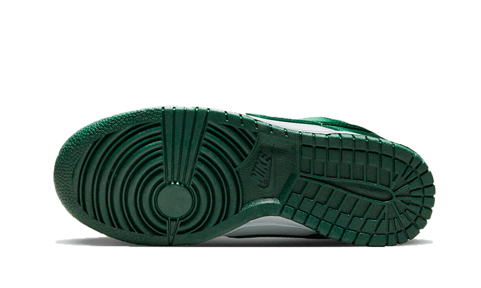 Nike Dunk Low Satin Green - Image 3