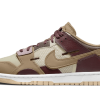Nike Dunk Low Scrap Latte
