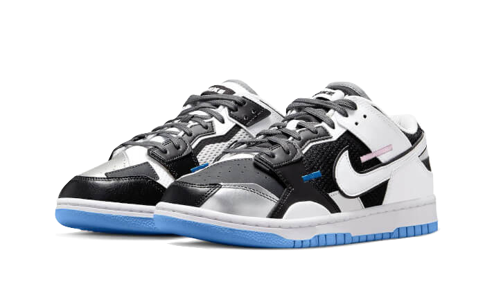 Nike Dunk Low Scrap Mismatch - Image 2
