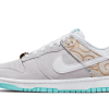Nike Dunk Low SE Barber Shop Grey
