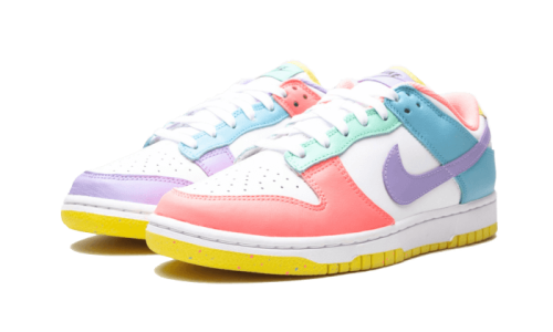 Alternative view of Nike Dunk Low SE Easter