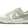 Nike Dunk Low SE Fleece Green