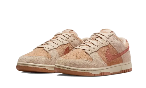 Alternative view of Nike Dunk Low Shimmer Burnt Sunrise