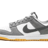 Nike Dunk Low Smoke Grey Gum 3M Swoosh