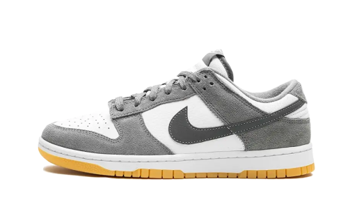 Nike Dunk Low Smoke Grey Gum 3M Swoosh