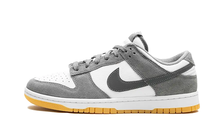 Nike Dunk Low Smoke Grey Gum 3M Swoosh