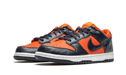 Alternative view of Nike Dunk Low SP Champ Colors