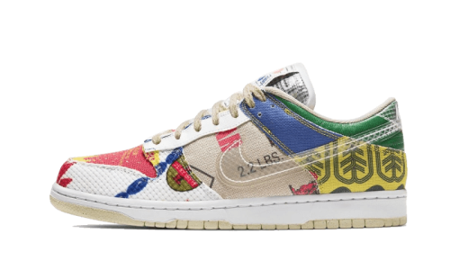 Nike Dunk Low SP City Market