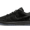 Nike Dunk Low SP Undefeated 5 On It Black