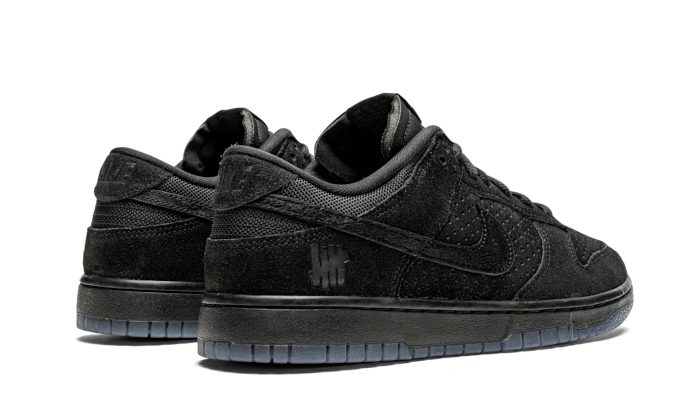 Nike Dunk Low SP Undefeated 5 On It Black - Image 3