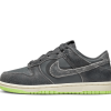 Nike Dunk Low Swoosh Shadow Iron Grey Enfant (PS)