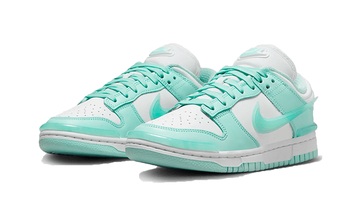 Nike Dunk Low Twist Jade Ice - Image 2