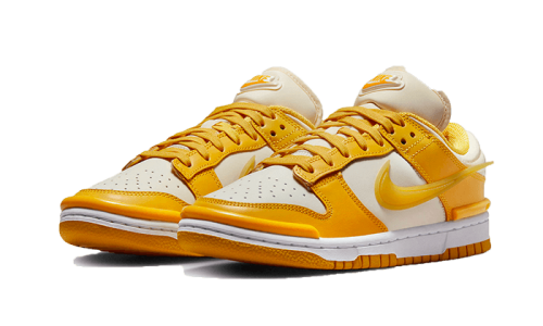 Alternative view of Nike Dunk Low Twist Vivid Sulfur