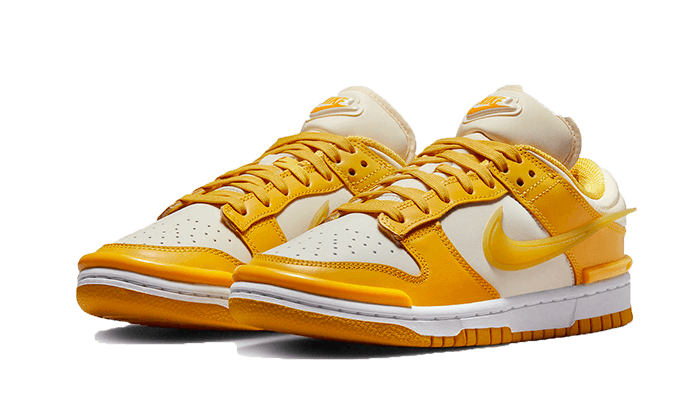 Nike Dunk Low Twist Vivid Sulfur - Image 2