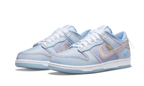 Alternative view of Nike Dunk Low Union Passport Pack Argon