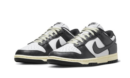 Alternative view of Nike Dunk Low Vintage Panda
