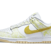 Nike Dunk Low Yellow Strike