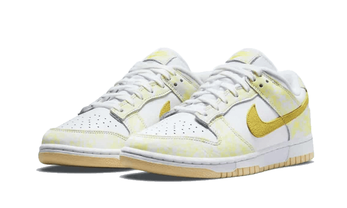 Nike Dunk Low Yellow Strike - Image 2