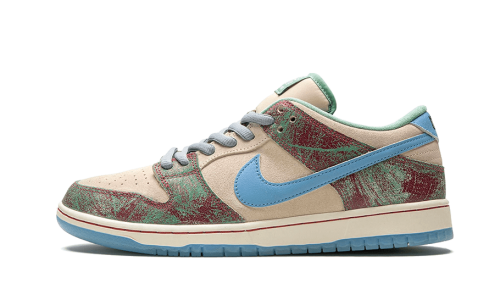 Nike Dunk SB Dunk Low Crenshaw Skate Club