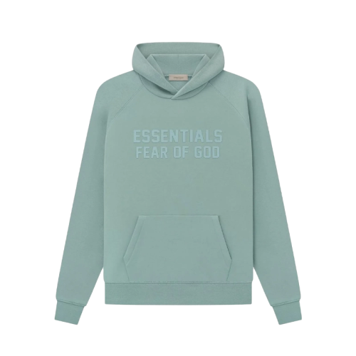 Fear of God Essentials Hoodie Sycamore