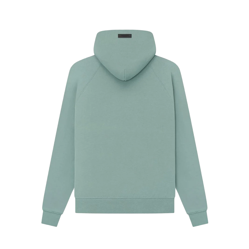 Fear of God Essentials Hoodie Sycamore - Image 2