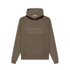 Fear of God Essentials Hoodie Wood