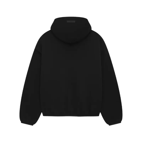 Alternative view of Fear of God Essentials NBA Hoodie SS25 Black