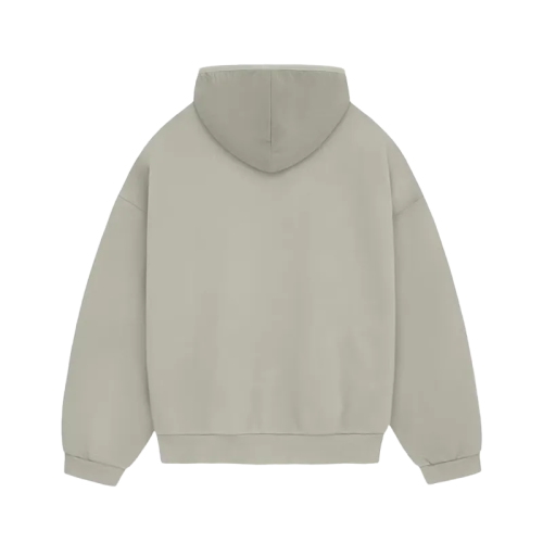 Alternative view of Fear of God Essentials Nylon Fleece Hoodie Seal