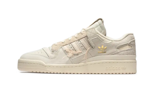 Adidas Forum 84 Low Off White Halo Blush