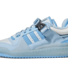 Adidas Forum Buckle Low Bad Bunny Blue Tint