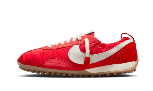 Nike Jacquemus Moon Shoe Dark Red