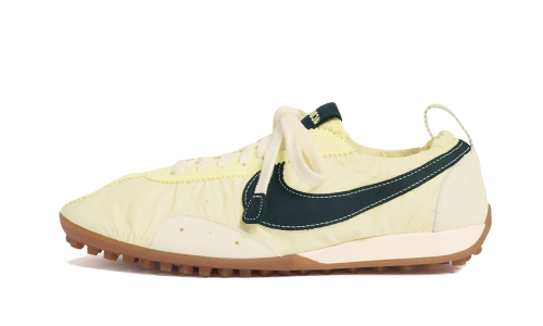 Nike Jacquemus Moon Shoe Pale Yellow