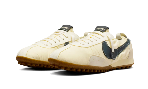 Alternative view of Nike Jacquemus Moon Shoe Pale Yellow