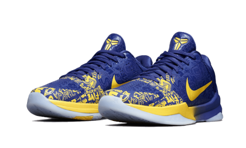 Alternative view of Nike Kobe 5 Protro (2020) 5 Rings