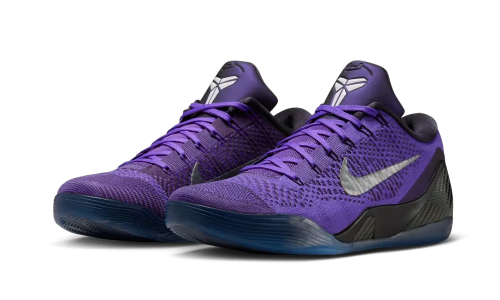 Alternative view of Nike Kobe 9 Elite Low Protro Moonwalker